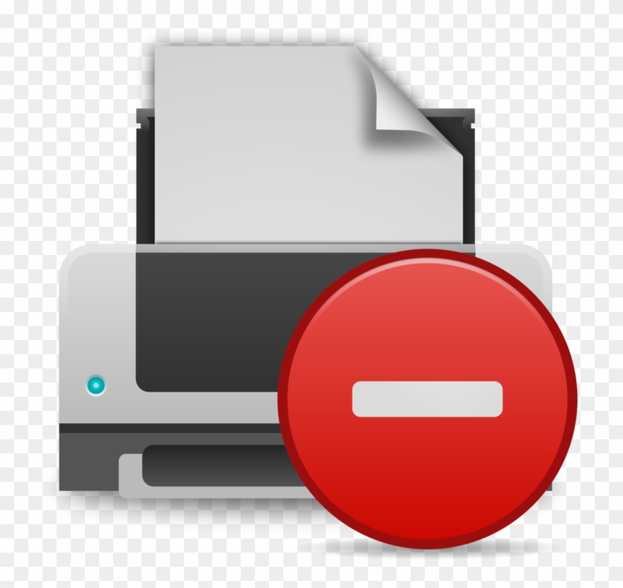 All Photo Png Clipart - Printer Error Clipart Transparent Png
