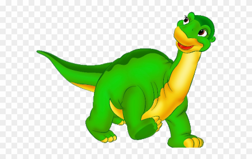 Cartoon Dinosaur Images - Cartoon Dinosaur No Background Clipart