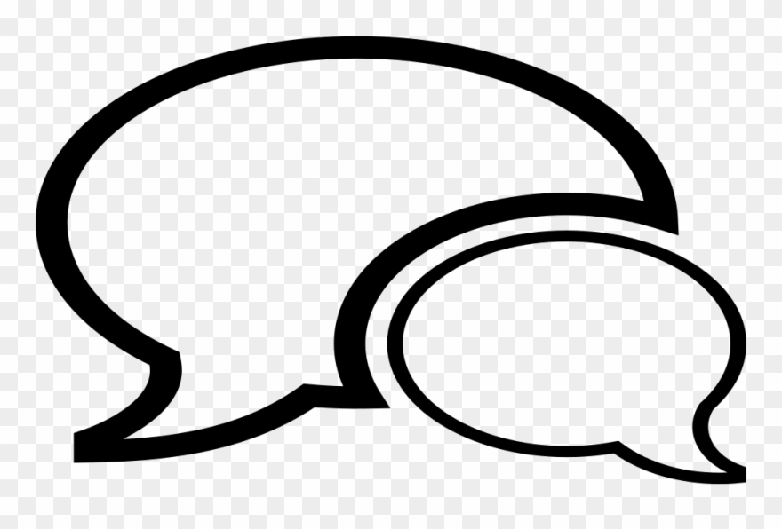 Short Message Comments Clipart