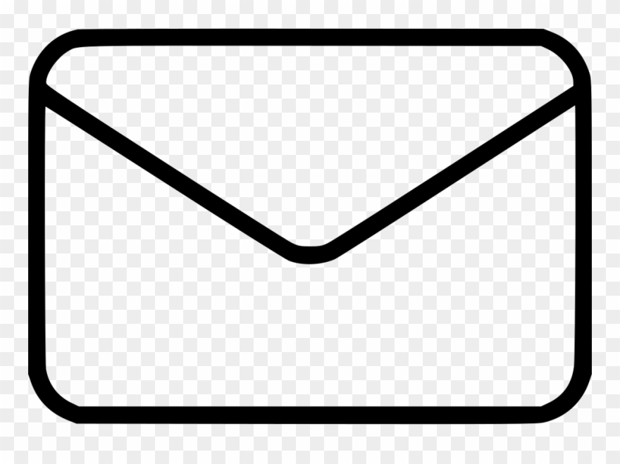 Email Envelope Letter Mail Message Messages Send Comments - Vector Mail Svg Icon Clipart