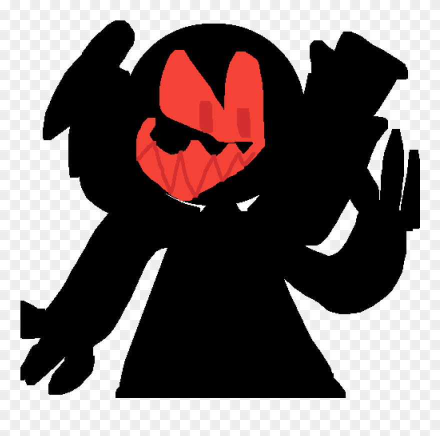 Its Coming For Your Toes - Illustration Clipart