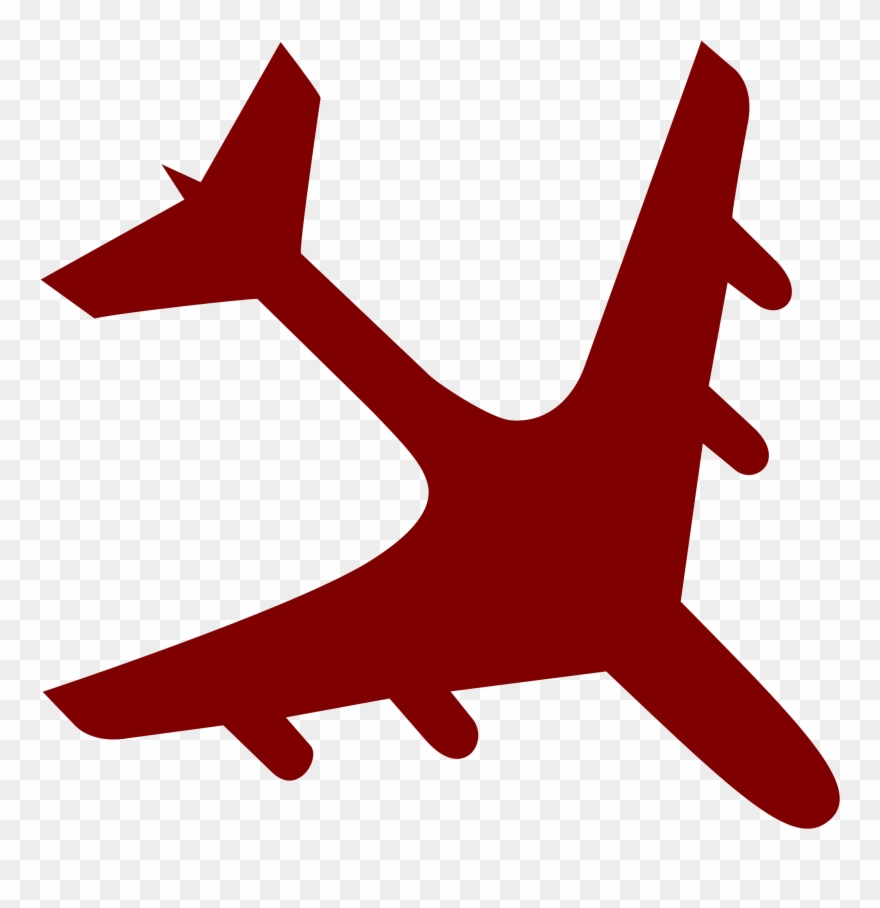 File Crash Svg Wikimedia - Airport Terminal Clipart