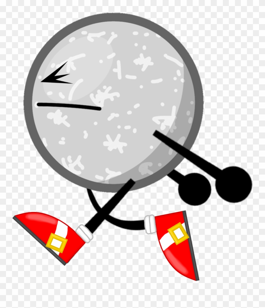 Mercury Pose - Mercury Bfdi Clipart