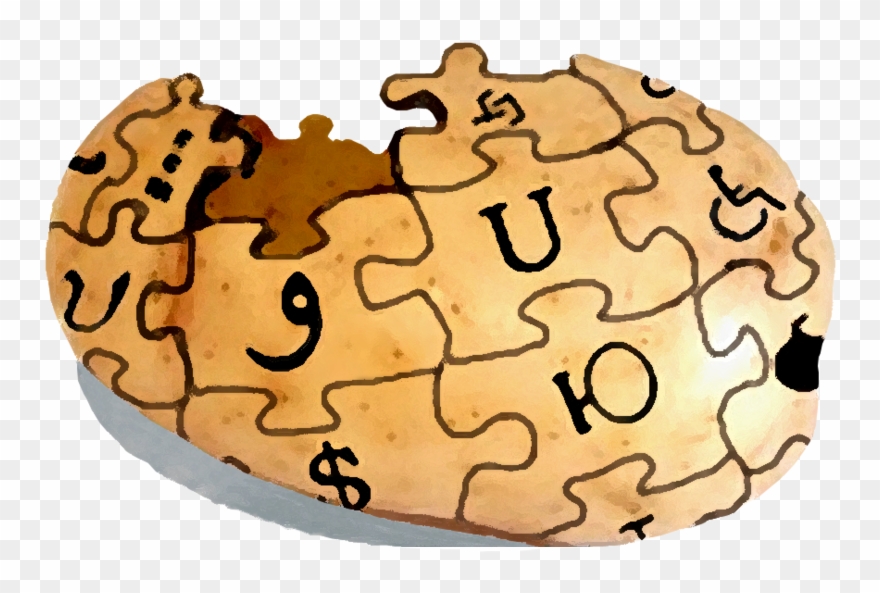 My Testicle Might Have Partially Detached - Puzzle Potato Clipart