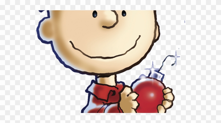 A Charlie Brown Christmas Live On Tour - Clip Art Charlie Brown Christmas - Png Download