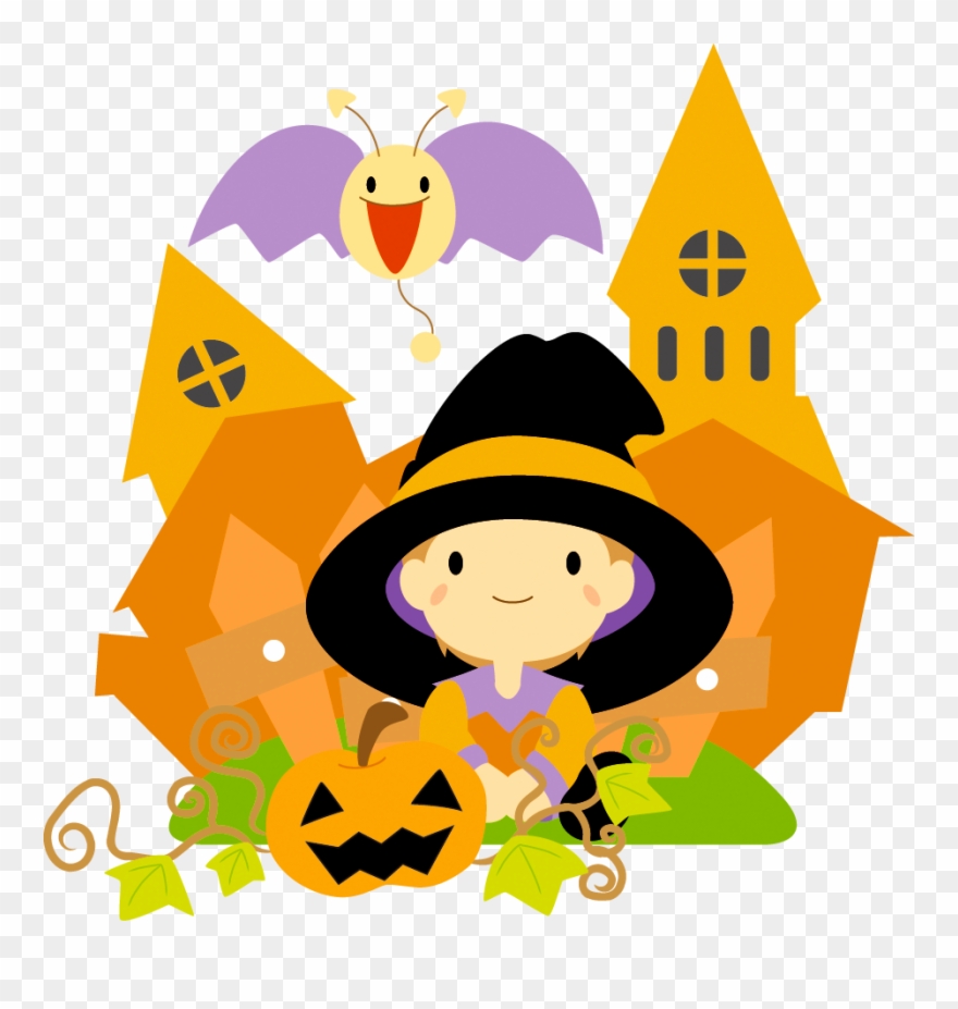 Throw A Fun Halloween Party - Jpeg Clipart