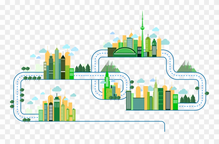 Long Distance Blancride Image - Blanc Ride Clipart