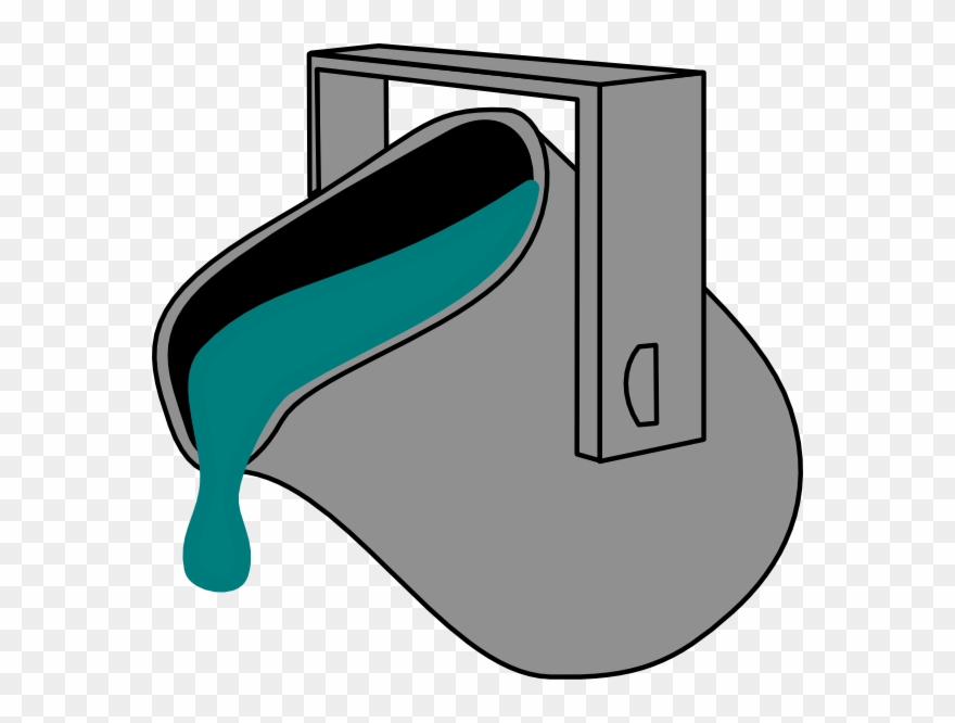 Drawing Of A Melting Pot Clipart