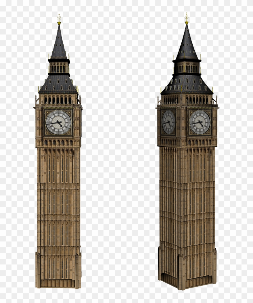Image Stock Png Images Transparent Free - Big Ben Clipart