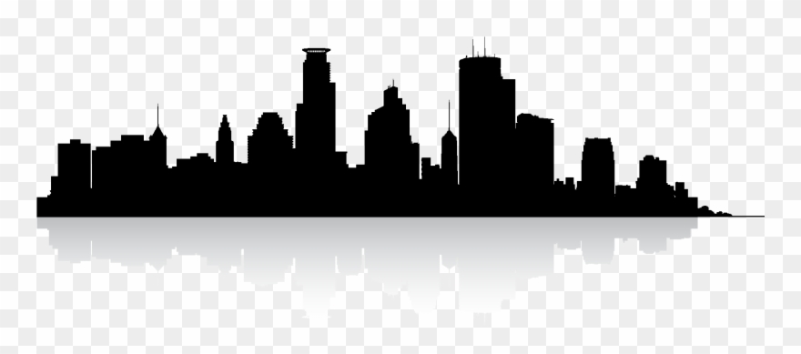 Button Svg Social Media - Minneapolis Silhouette Clipart
