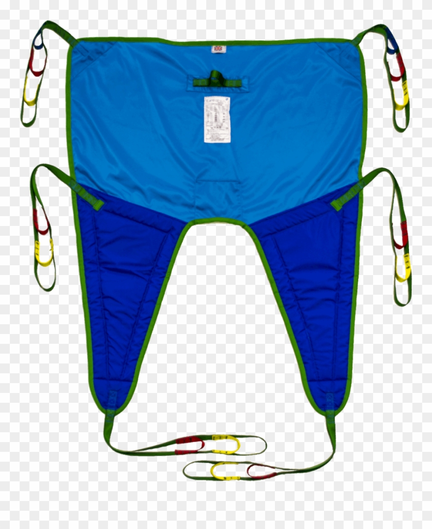 Lifestyle Slings Care Ability - Hoist Sling Clipart