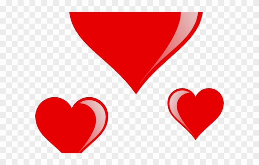 Hearts Clipart Nurse - Png Download