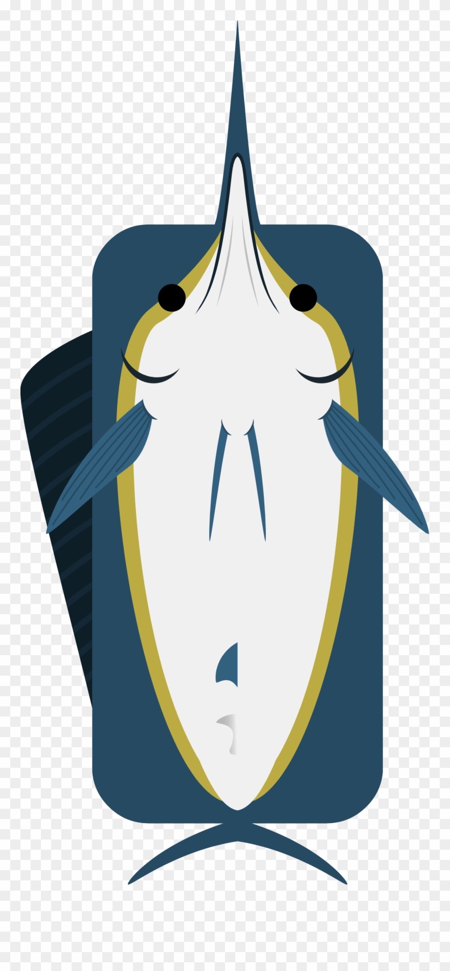 Animal[animal] Marlin Clipart