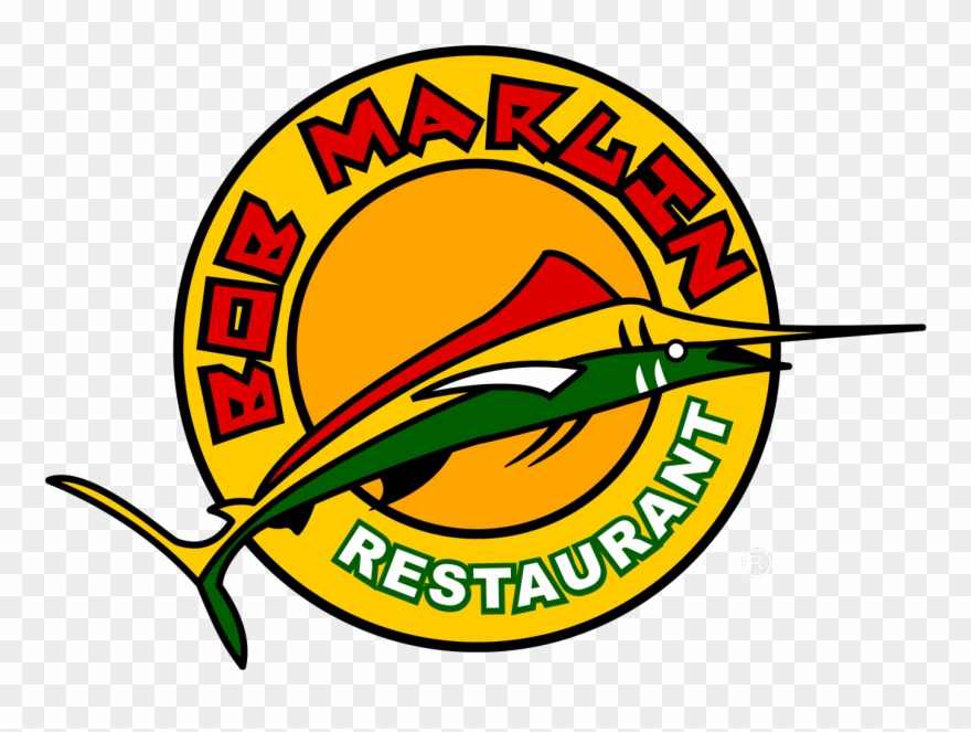 Bob Marlin Resto - Bob Marlin Clipart