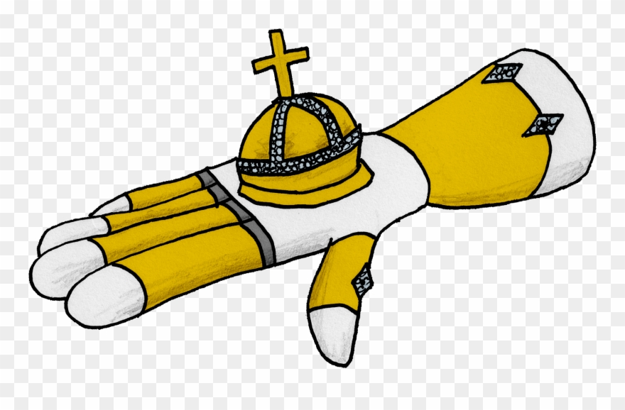 The Holy Hand Grenade Clipart