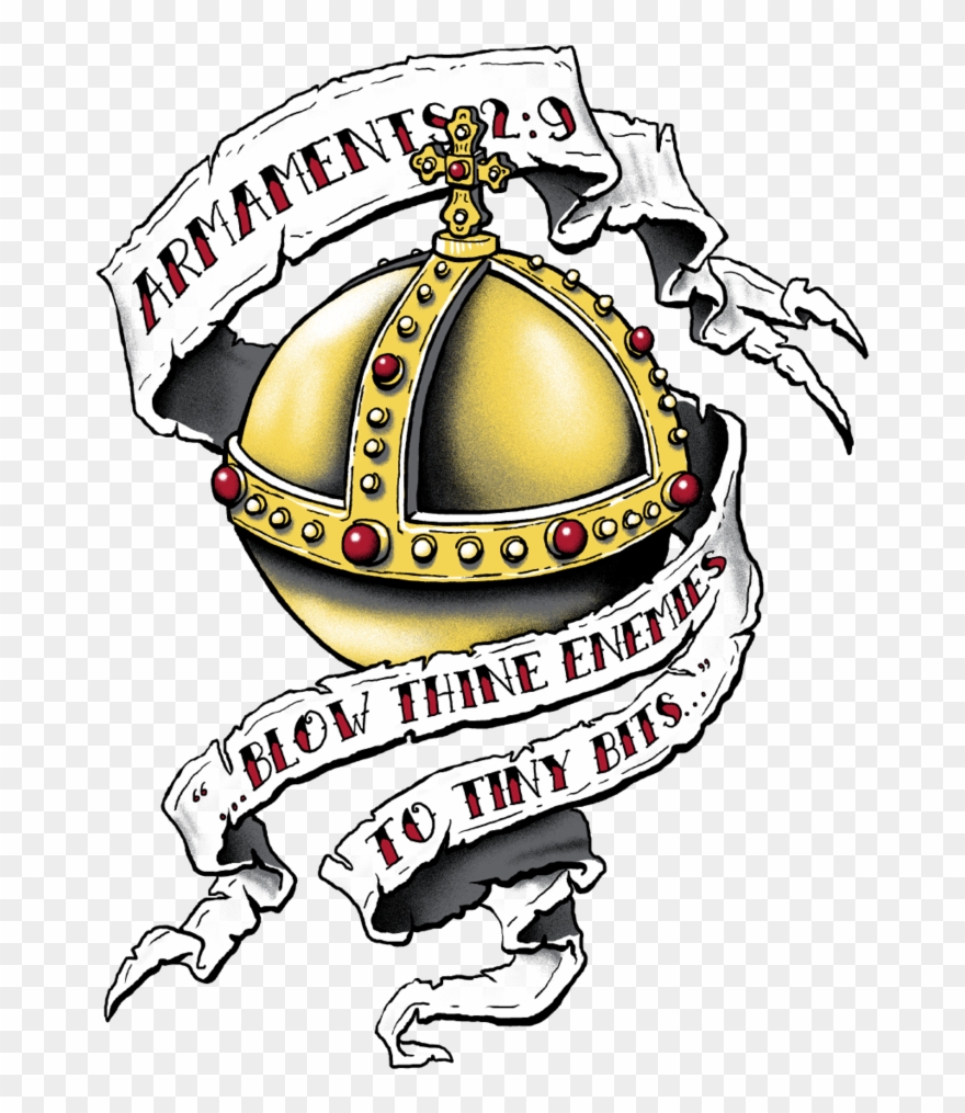 Holy Hand Grenade Copyright Clipart