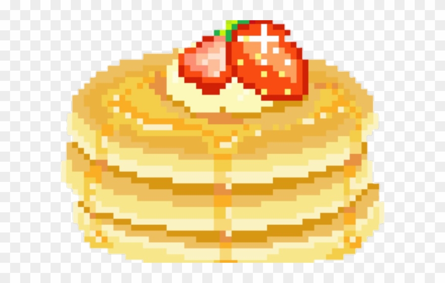 Pancake Clipart Tumblur - Food Gìf Clip Art - Png Download