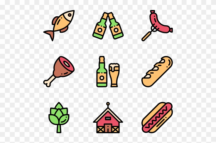 Oktoberfest - Portable Network Graphics Clipart