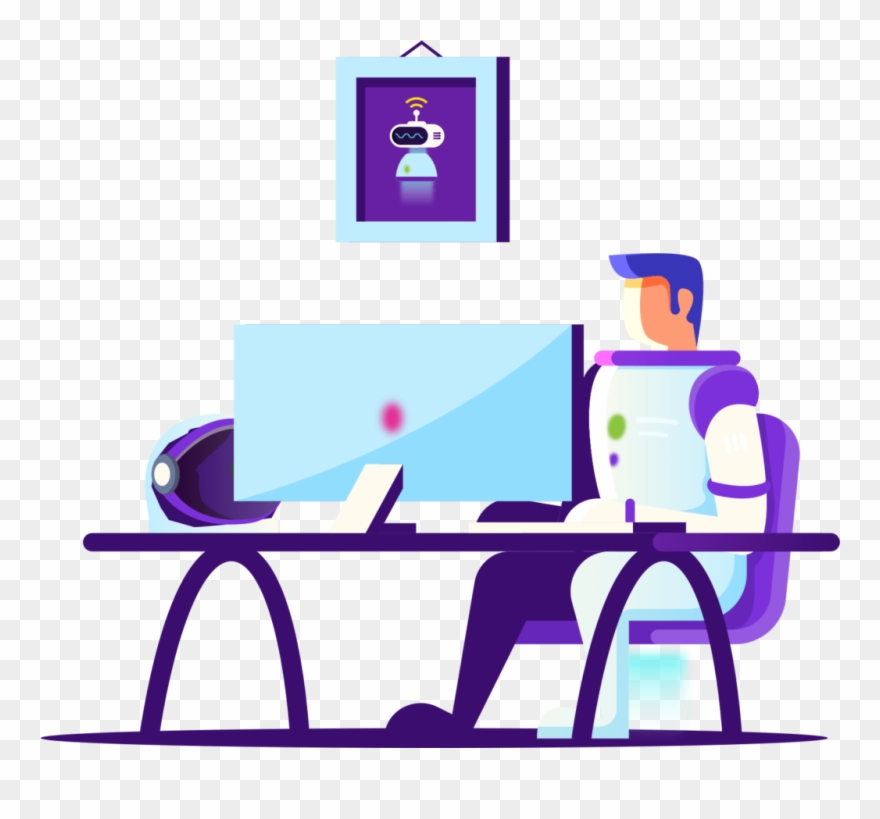 This Is What's Up - Job Clipart