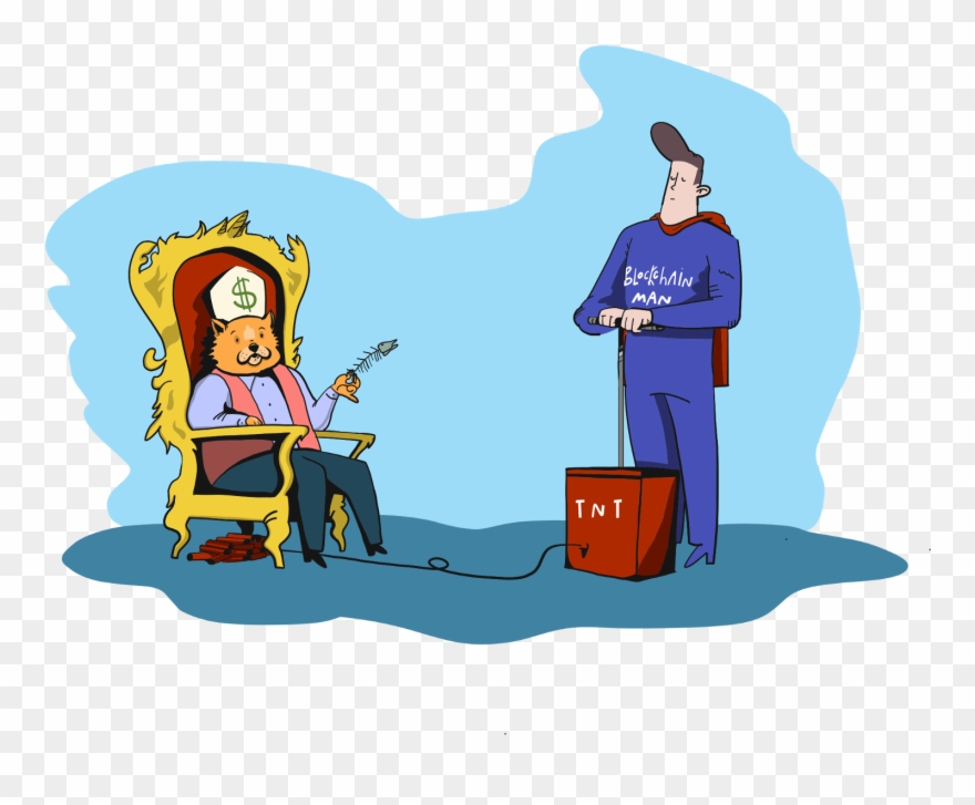 Registries Keep Track Of Citizens' Rights - Illustration Clipart