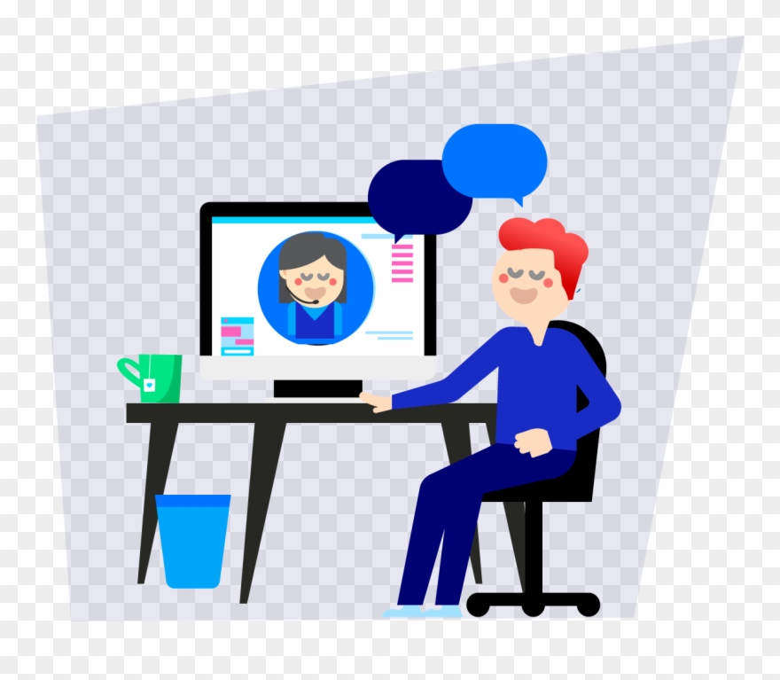 Optimize Your Quality Operations And Empower Your Agents - Customer Service Clipart