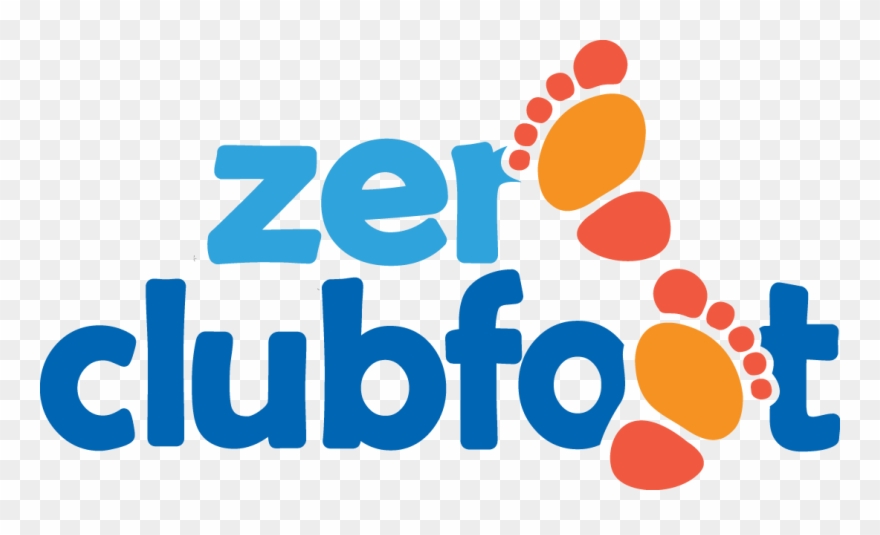 Great Work On Facebook - Clubfoot Clipart