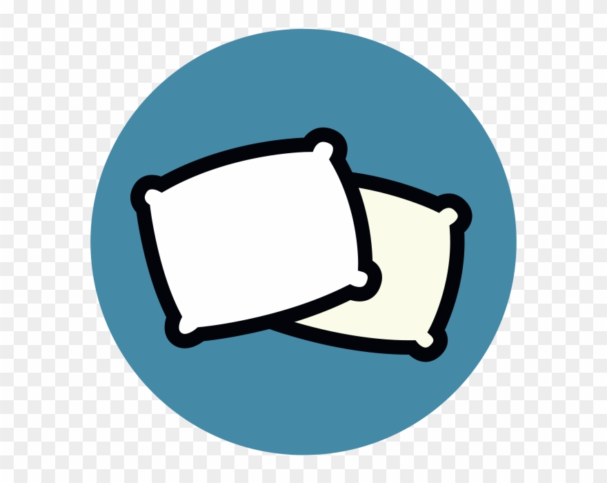 Duvets & Pillows Clipart