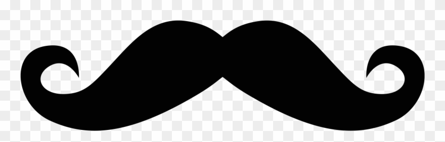 Mustache Png Clipart