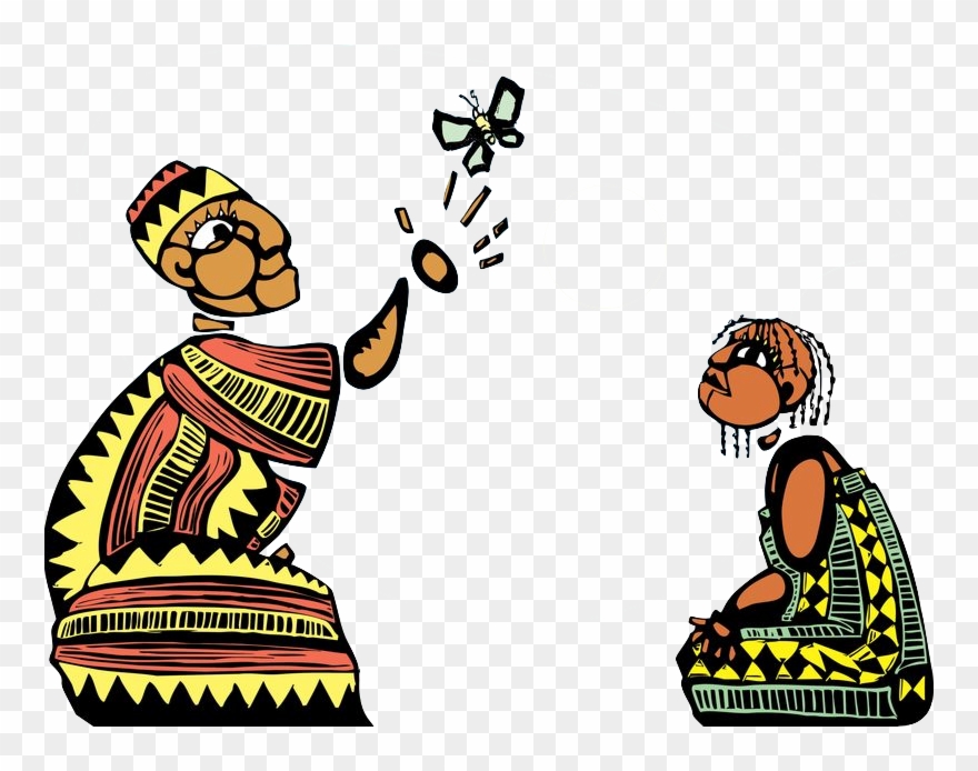 Change In Nigeria - Valores Africanos Clipart