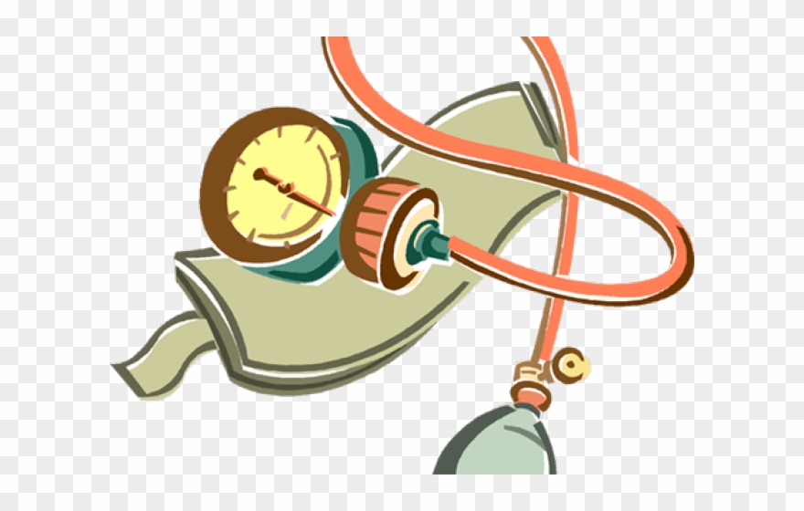 Cup Clipart Blood - Blood Pressure - Png Download
