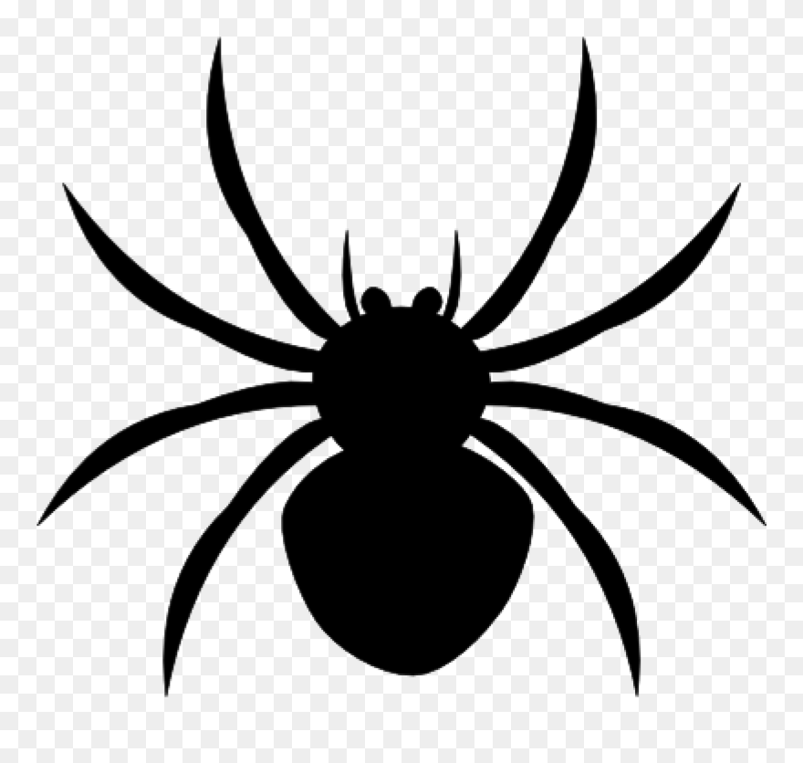 Halloween Clipart Transparent Background - Png Download