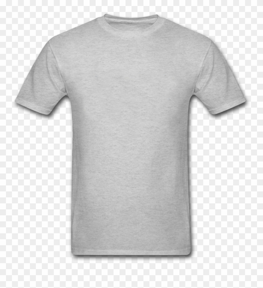 Afbd C B E A Bdbc F - Grey T Shirt Template Png Clipart