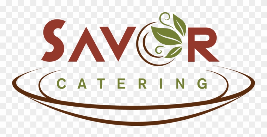 Savor Catering Clipart