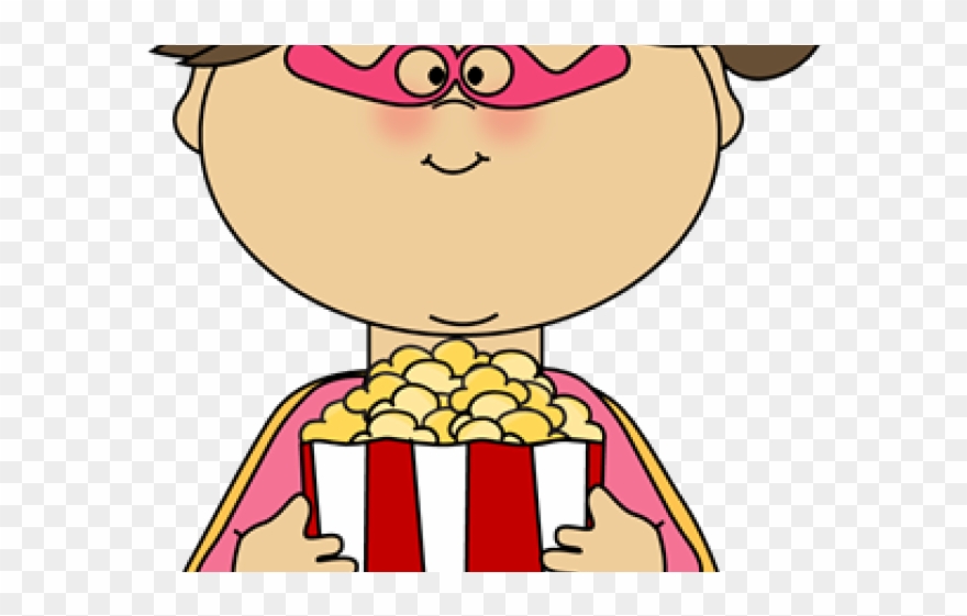 Super Girl Clipart Toddler Superhero - Clip Art - Png Download