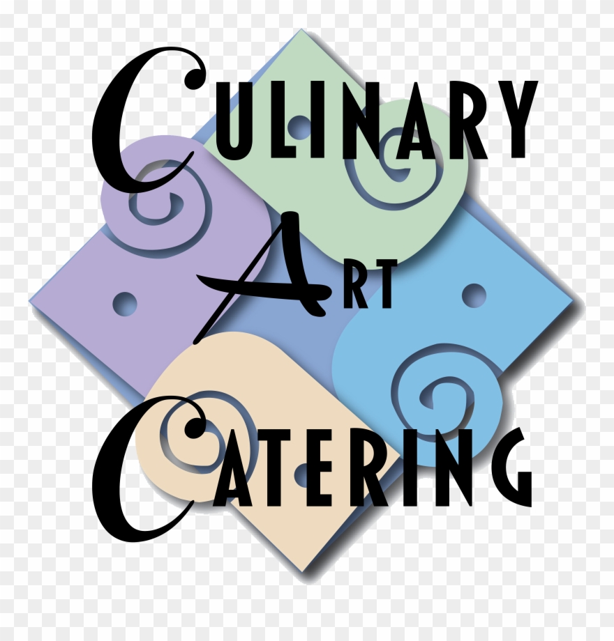 Culinary Art Catering Clipart