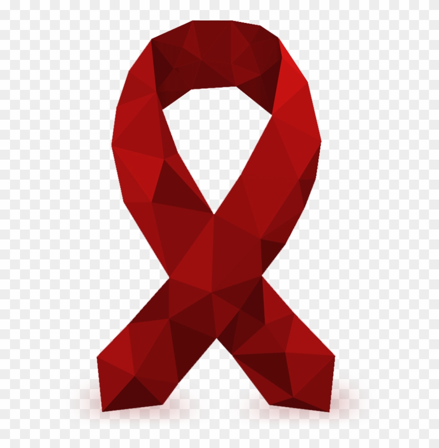 9 Percent Of Diagnosis - Hiv/aids Clipart