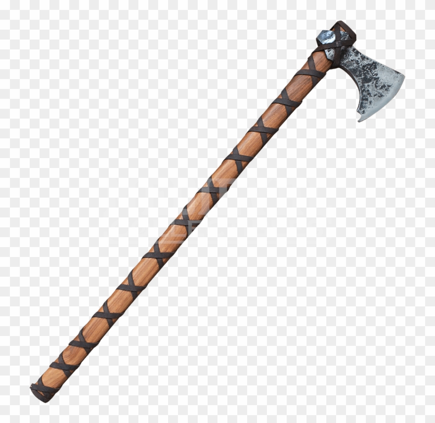 Viking Axe Png Clipart Library Download - Viking Dane Axe Transparent Png