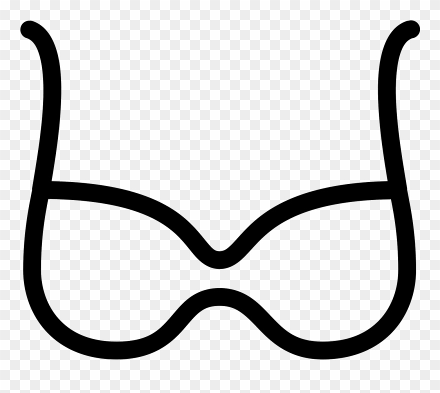 Bra Icon - Icon Clipart