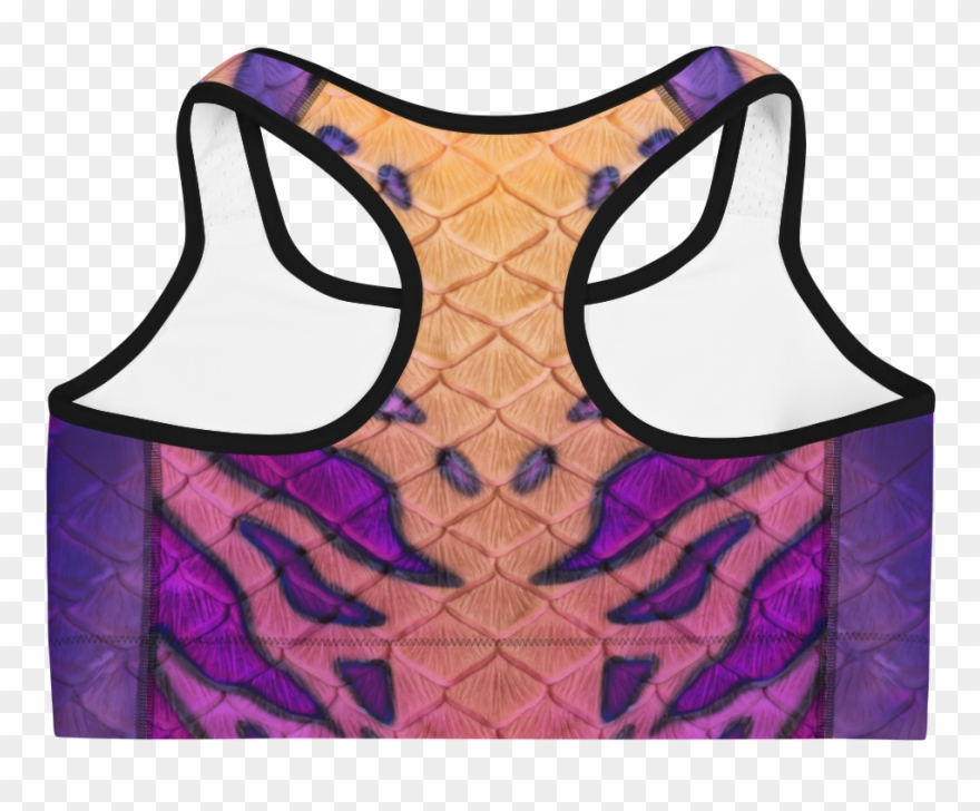 All Hallow's Eve Sports - Bra Clipart