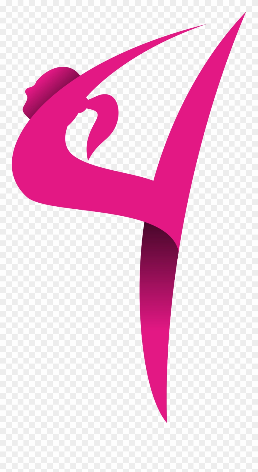 Just 4 Girls Salon Clipart