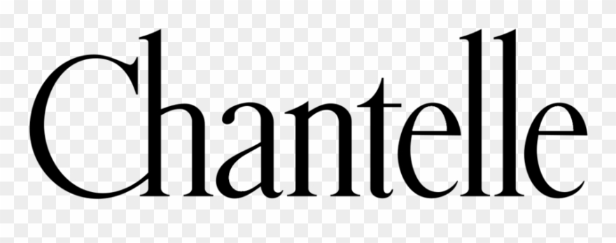 Chantelle, Is Known For Its Superior Quality And Elegance - Chantelle Logo Png Clipart