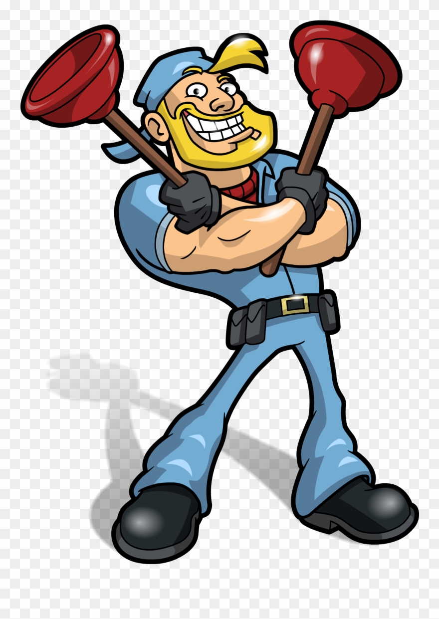 Plumber Clipart