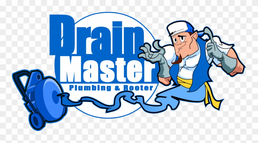 Drain Master Plumbing & Rooter - Drain Master Plumbing & Rooter Clipart