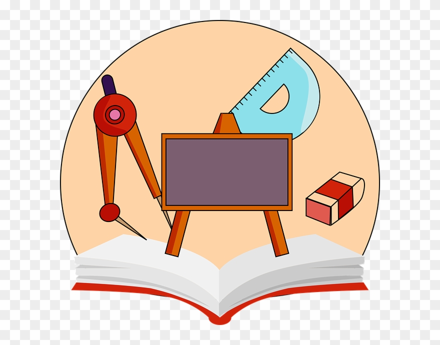 Free Photo Rubber Protractor - Math Clipart Transparent Background - Png Download