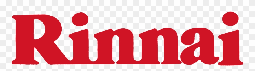 Tankless Brands We Trust - Rinnai Logo Rinnai Clipart