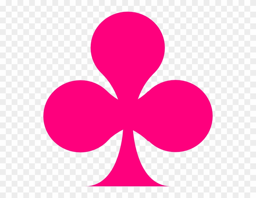 Kartu Remi Keriting Clipart