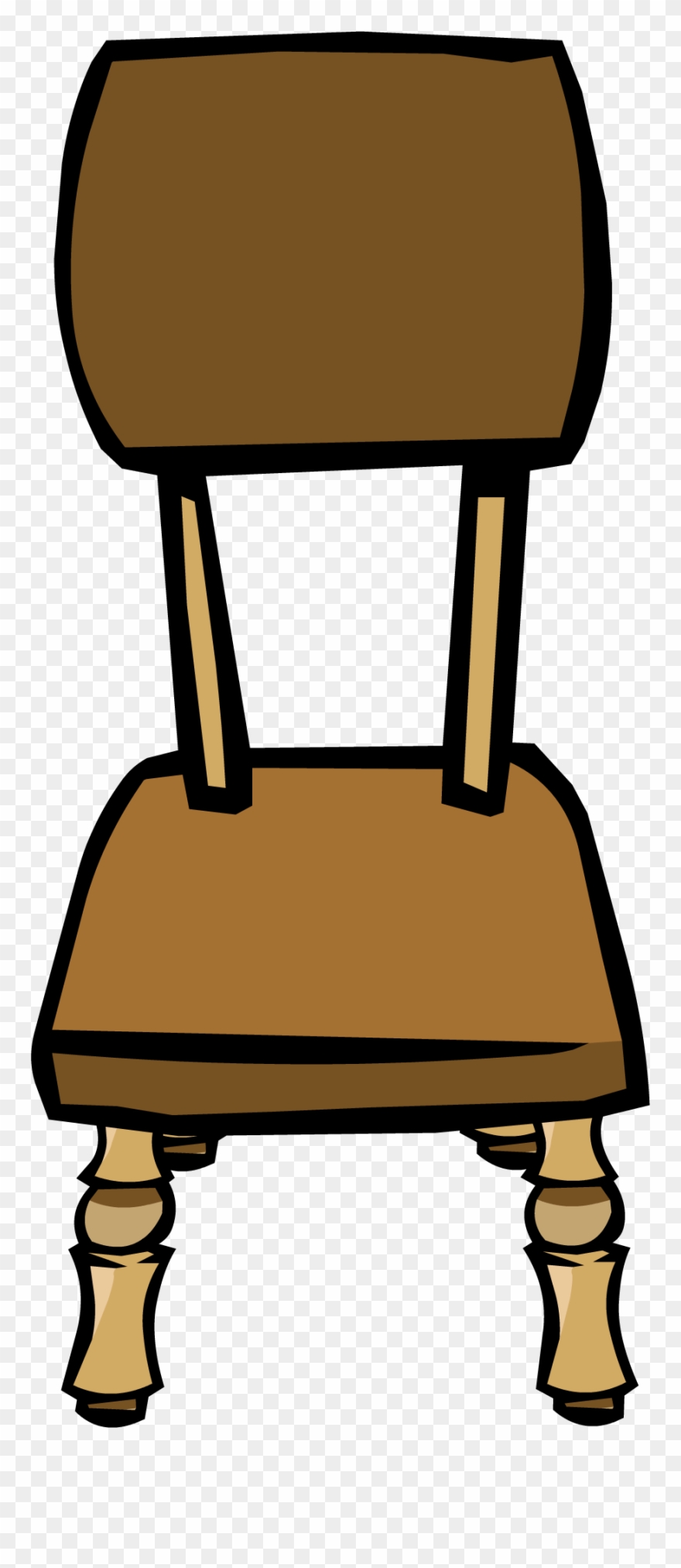 Dinner Chair Wiki Fandom Powered By Wikia - Chair Club Penguin Wikia Clipart
