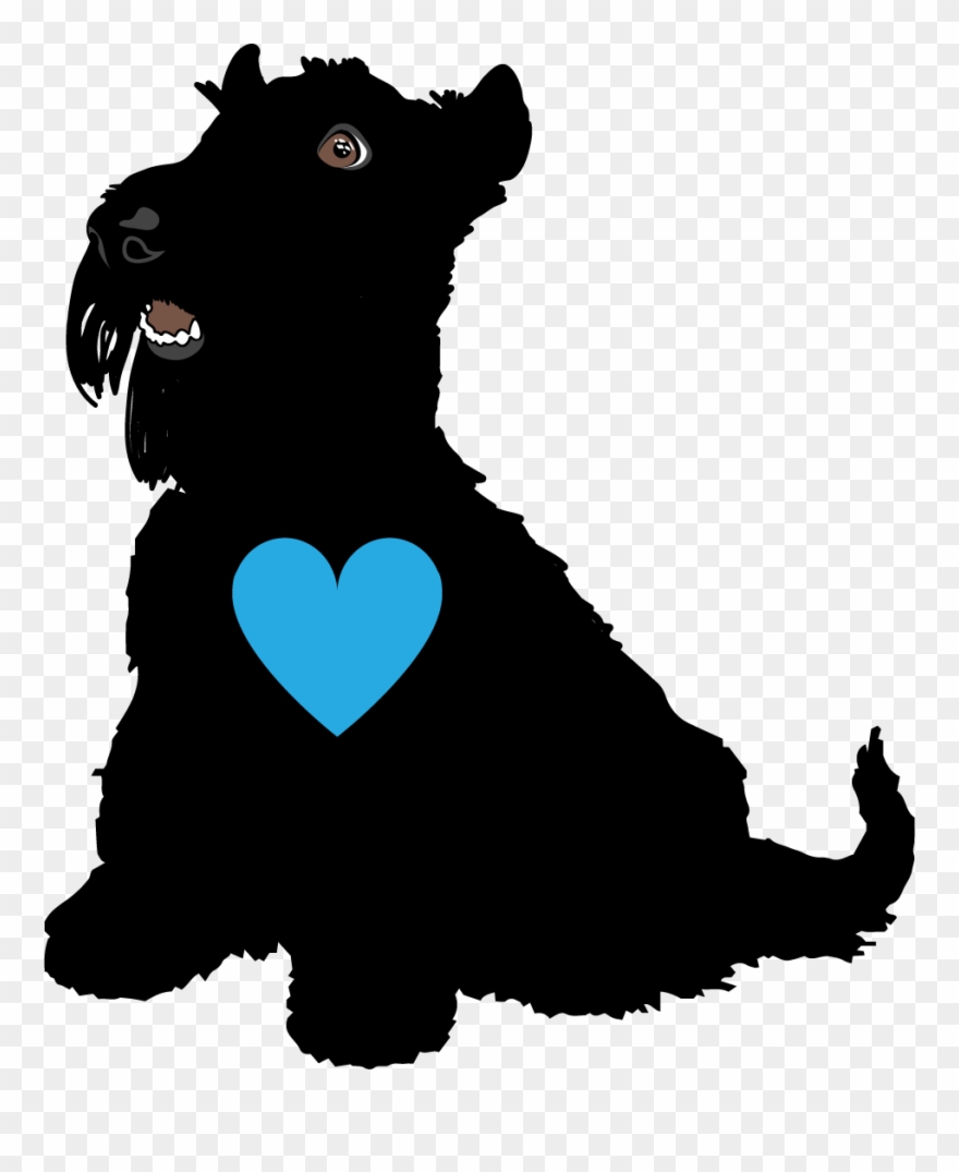 Nicole Vasquez Image - Scottish Terrier Clipart
