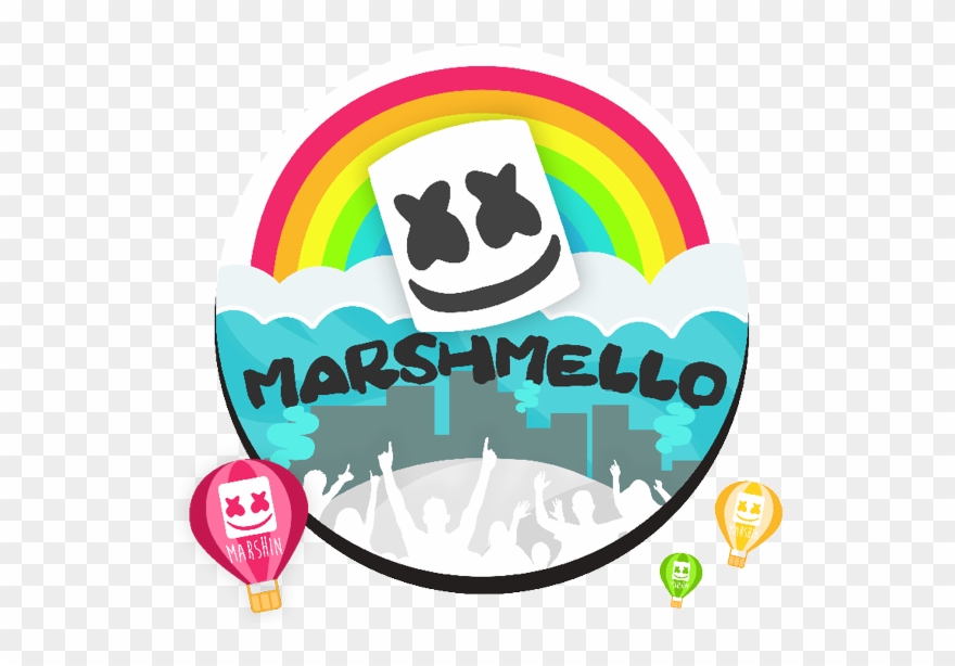 Marshmello Tour - Marshmello La Convention Center Clipart