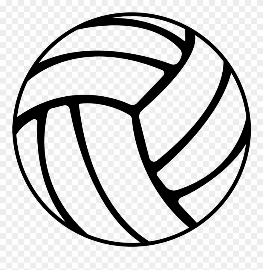 Coach Drawing Tough Clip Art Stock - Grafika Siatkowka Transparent Logo - Png Download